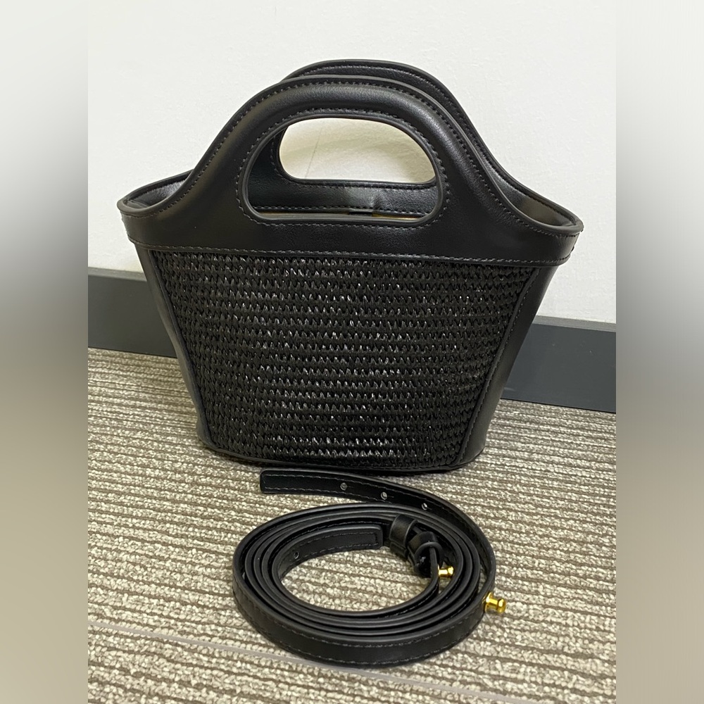 Marni Women's Black Bag - Picture 3 of 5